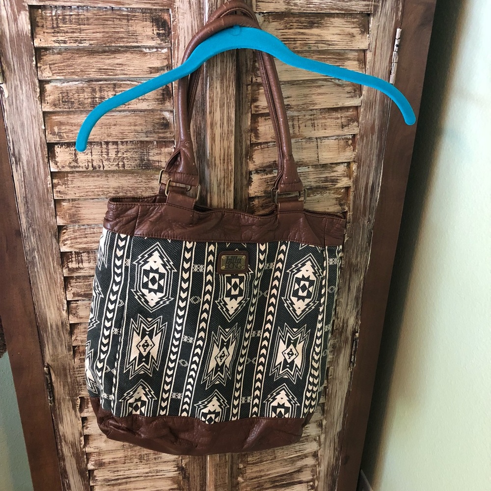 Billabong tote
